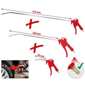 Imemis-/puhumisp&uuml;stol (suru&otilde;hk) KS TOOLS 515.1921