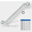 Двухсторонний кольцевой ключ KS TOOLS BT012905