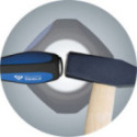 Iskumeisseli-sarja KS TOOLS BT031020