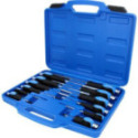 Iskumeisseli-sarja KS TOOLS BT034012