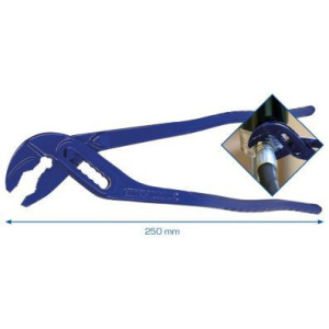 Putki-/vesipumppupihdit KS TOOLS BT064900