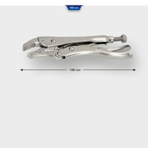 Саморегулируемые зажимные клещи KS TOOLS BT065902