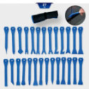Iluliistukiilude komplekt KS TOOLS BT511055