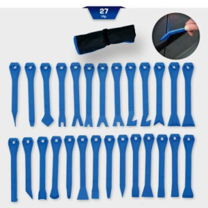 Koristelistan kiilasarja KS TOOLS BT511055