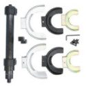 Сжиматель пружины, пружина подвески KS TOOLS BT651150