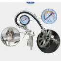 Compressed Air Tyre Gauge/-Filler KS TOOLS BT691019