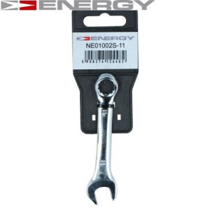 Ring-/Open End Spanner ENERGY NE01002S-11