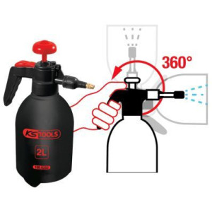 Pumppusuihkepullo KS TOOLS 150.8252