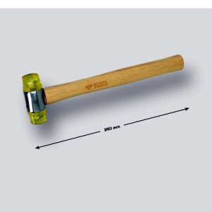 Machinist Hammer KS TOOLS BT071925