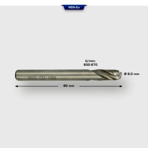 Drill Bit KS TOOLS BT516002