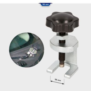 Ulosvetäjä, lasinpyyhkijän varsi KS TOOLS BT686002