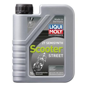 Моторное масло LIQUI MOLY 1621