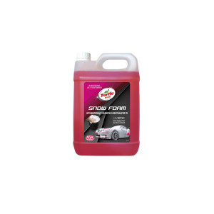 70-192 TURTLE WAX Detailing Snow Foam Shampoo neutral PH 2,5L