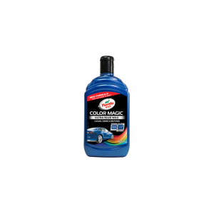 WOSK KOLORYZUJ?CY GRANATOWY 500ML COLOR MAGIC ULTRA BLUE WAX EMULSJA / TURTLE WAX