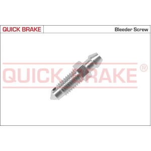 &Otilde;hutuskruvi/-klapp QUICK BRAKE 0015