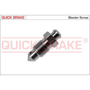 &Otilde;hutuskruvi/-klapp QUICK BRAKE 0101