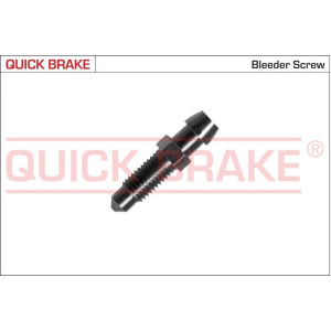 Breather Screw/Valve QUICK BRAKE 0105