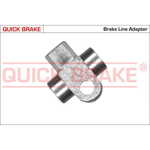 Adapteri, jarrujohto QUICK BRAKE O3B