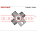 Adapter, piduritorustik QUICK BRAKE O4A