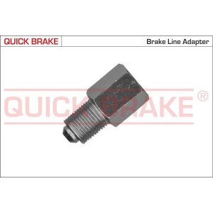 Adapter, brake line QUICK BRAKE OBE