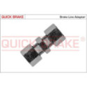 Adapter, brake line QUICK BRAKE STT8.0