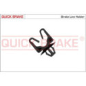 Kinnitus, piduritorustik QUICK BRAKE XB