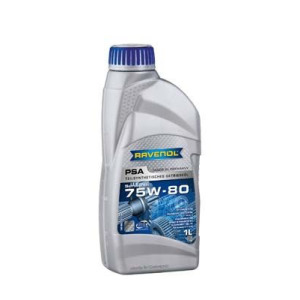 Трансмиссионное масло RAVENOL 1222100-001-01-999