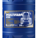 Масло для сельскохозяйственной техники MANNOL Multifarm STOU 10W30 20L