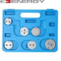 Компл. вращ./возвратн. инструм., поршень корпуса скобы торм. ENERGY NE00486