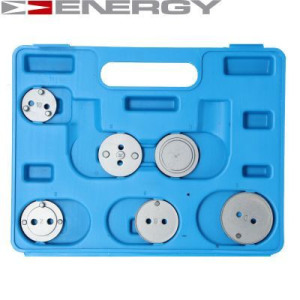 Компл. вращ./возвратн. инструм., поршень корпуса скобы торм. ENERGY NE00486