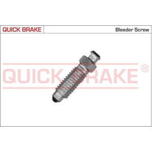 Breather Screw/Valve QUICK BRAKE 0123