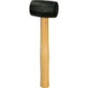 Rubber Hammer KS TOOLS 140.5221