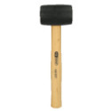Rubber Hammer KS TOOLS 140.5221