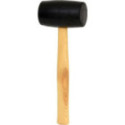 Rubber Hammer KS TOOLS 140.5223
