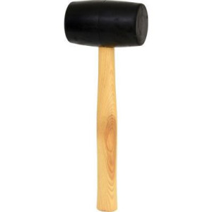 Rubber Hammer KS TOOLS 140.5223