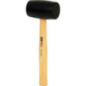 Rubber Hammer KS TOOLS 140.5223