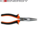 Круглогубцы с плоскими губками ENERGY NE00607