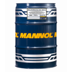 Tractor engine oil MANNOL Multifarm STOU 10W30 60L