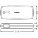 Käynnistin OSRAM OBSL400
