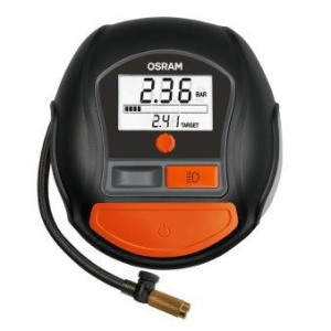 Compressed Air Tyre Gauge/-Filler OSRAM OTI1000