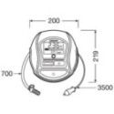 Rengaspainemittari OSRAM OTI1000