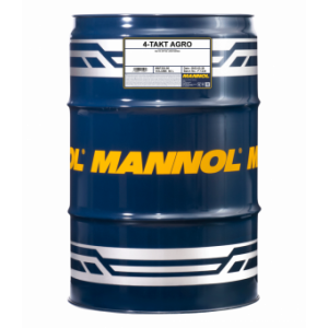 MANNOL 4-Takt Agro 60L SAE 30