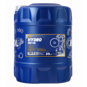 Масло гидравлическое Mannol Hydro ISO 46 20л
