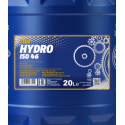 Hüdraulikaõli Mannol Hydro ISO 46 20L