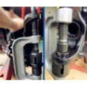 Съемник, шаровая опора KS TOOLS BT661100