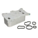 Oil Cooler, engine oil THERMOTEC D4M017TT