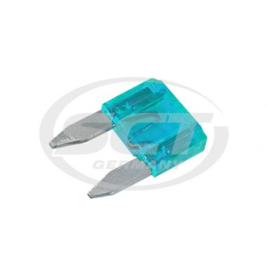 SCT 9521 ATN Mini Automotive Fuse 15A, 1 pc