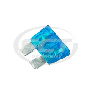 SCT 9509 ATS autosulake 15A, 1 kpl