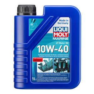 Моторное масло LIQUI MOLY 25012