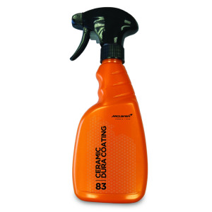 McLaren \"Ceramic Dura Coating \" 83 500ml keraamiline kiirvaha
